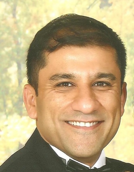 Chair – <b>Nadeem Ahmed</b> (Tony) Contact: nadeem.ahmed9@nhs.net - nadeem-ahmed