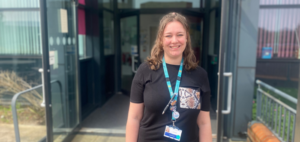 Emily, Clinical Staff Nurse specialising in Learning Disabilities