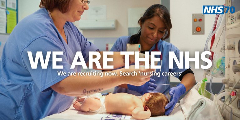 Nhs England — South East Nhs Tv Advertising Campaign To Recruit Thousands Of Nurses In