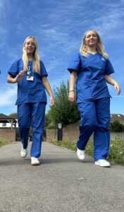 Maisy-Walker-and-Connie-Regan-Podiatrists