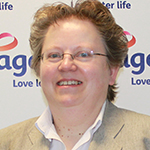 Caroline Abrahams, Charity Director, Age UK