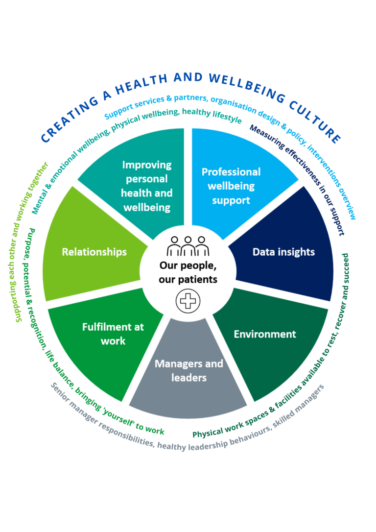Nhs England Using The Nhs Health And Wellbeing Framework Successfully 1127