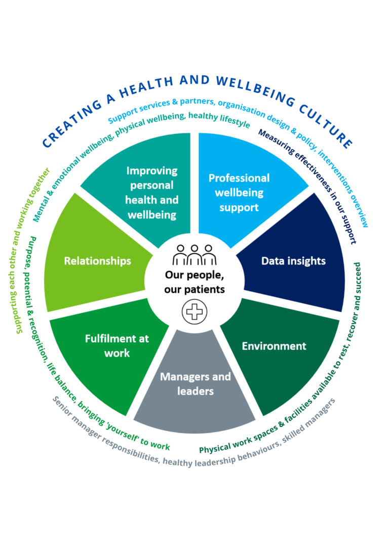 NHS England » Using the NHS Health and Wellbeing Framework successfully